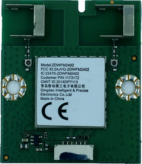 Toshiba LED TV Wi-Fi Module – Model 55U5865 - Great Bharat Electronics