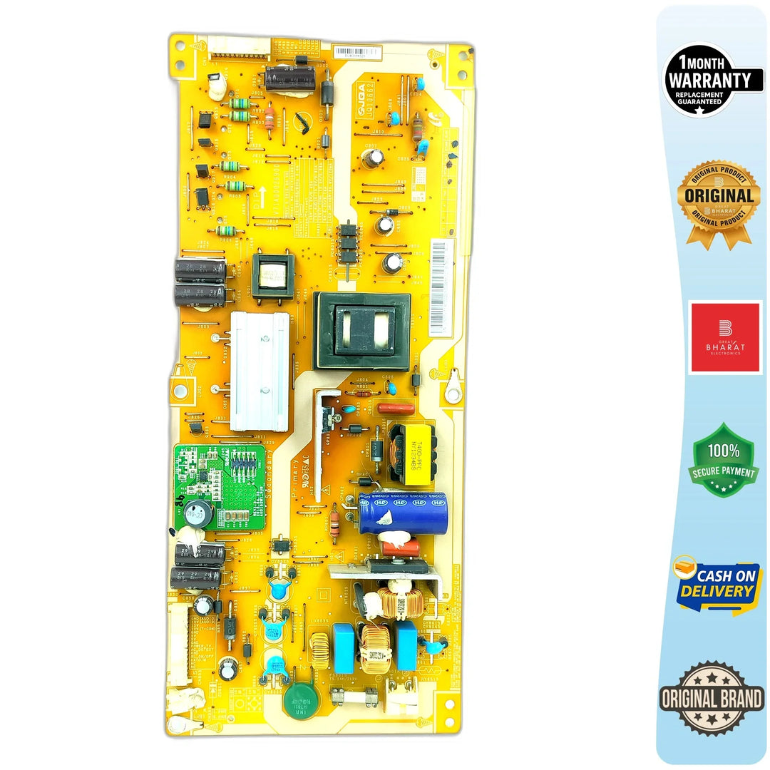 Toshiba TOSHIBA-40NM Power Supply Board – Toshiba 40 Inch LED TV SMPS Replacement - Great Bharat Electronics