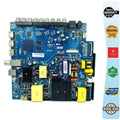 Toshiba TOSHIBA65001 Motherboard – Toshiba 65 Inch LED TV Main Board Replacement - Great Bharat Electronics