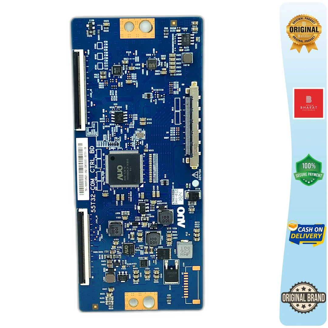 Toshiba TOSHIBA65001 T-Con Board – Toshiba 65 Inch LED TV Replacement Part - Great Bharat Electronics