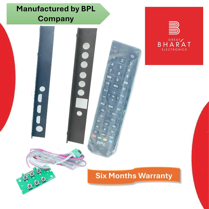 Universal Motherboard for 43 inch LED TV - Great Bharat Electronics