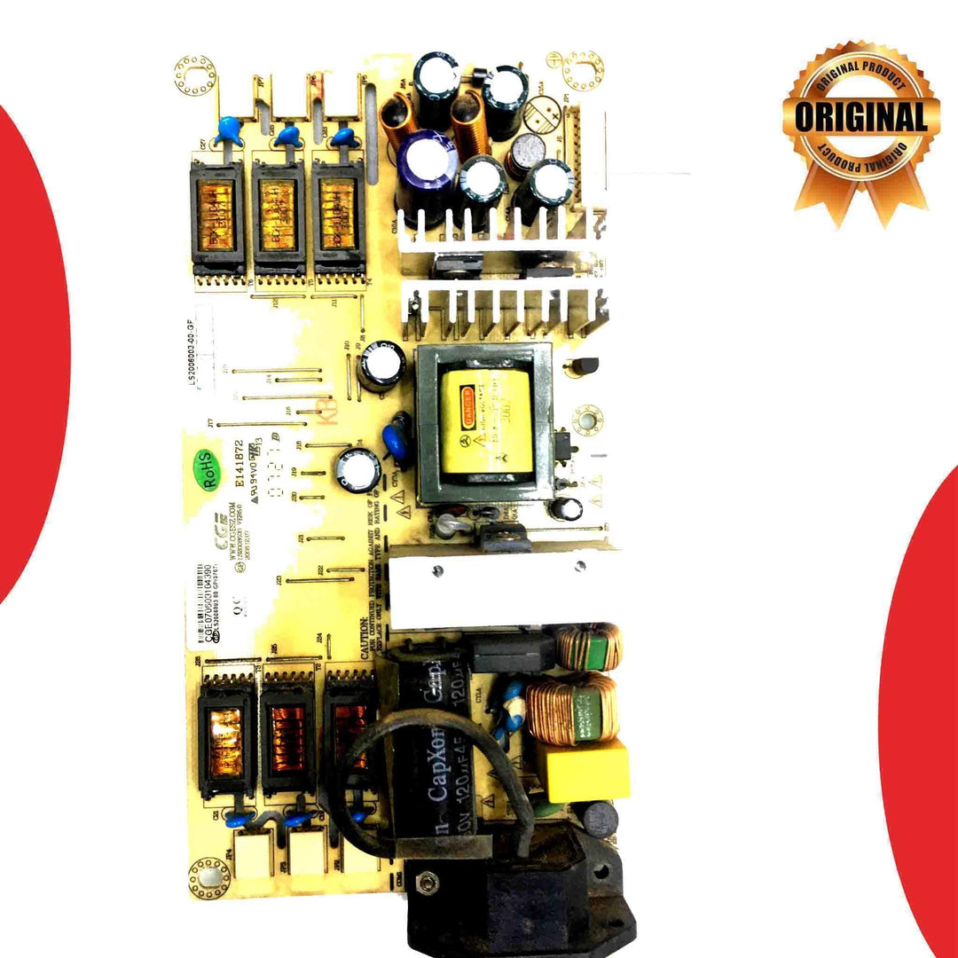 Videocon 21 inch LCD TV Power Supply for Model LCDTVINTEGRA21 - Great Bharat Electronics