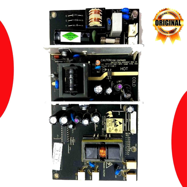 Videocon 22 inch LCD TV Power Supply for Model LCDTVVHL22SBS-FLA - Great Bharat Electronics