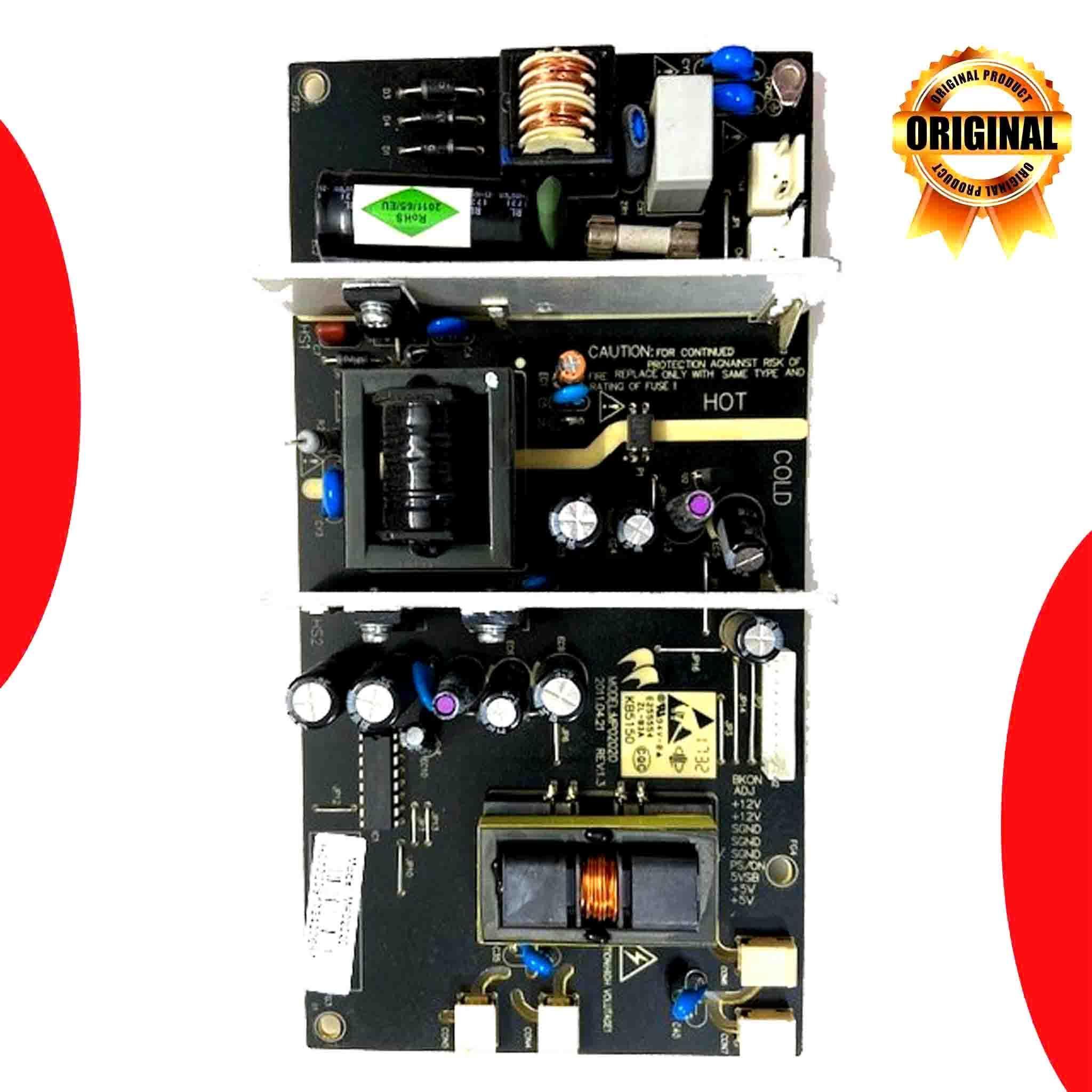 Videocon 22 inch LCD TV Power Supply for Model LCDTVVHL22SBS - Great Bharat Electronics