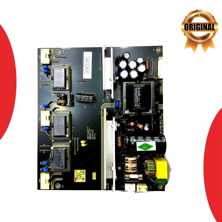 Videocon 24 inch LCD TV Power Supply for Model LCDTVVRL24HGQ-FLA - Great Bharat Electronics