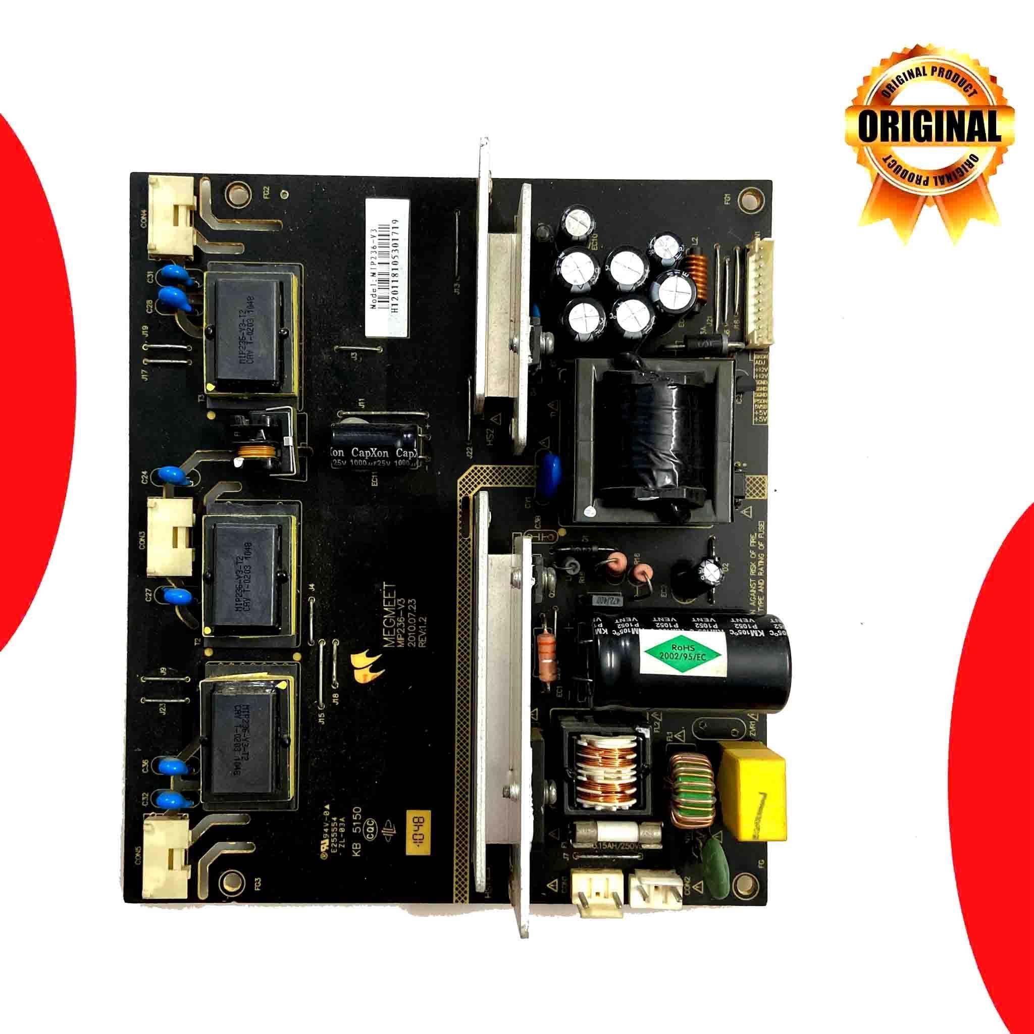 Videocon 24 inch LCD TV Power Supply for Model LCDTVVRL24HPL - Great Bharat Electronics