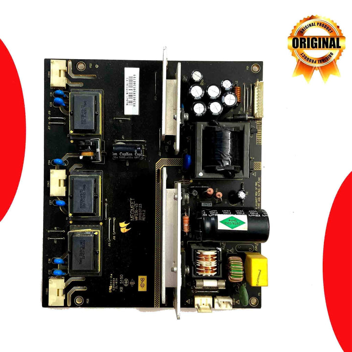 Videocon 24 inch LCD TV Power Supply for Model LCDTVVRL24HPL - Great Bharat Electronics