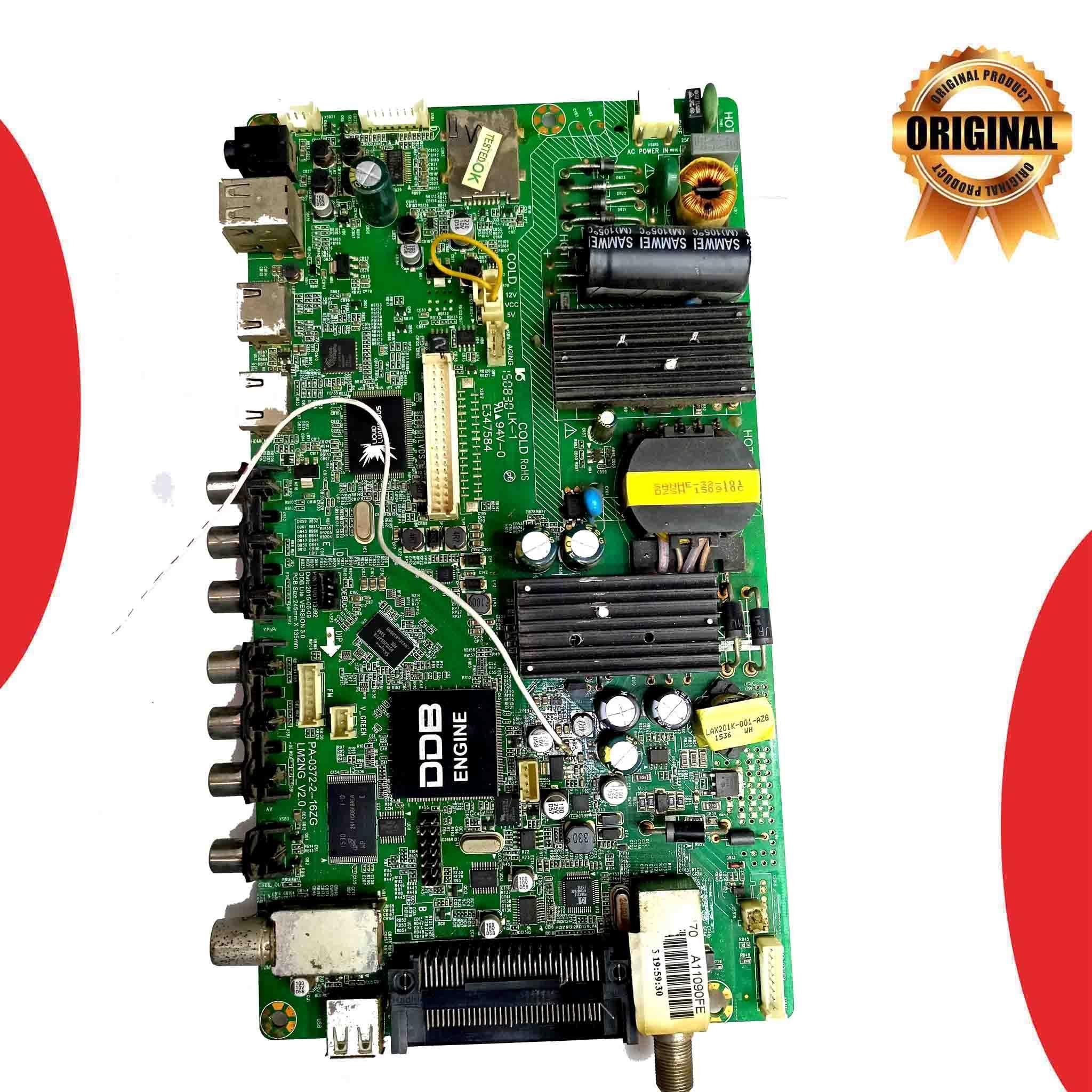 Videocon 24 inch LED TV Motherboard for Model DDBTVVJW24FH12CAHP - Great Bharat Electronics