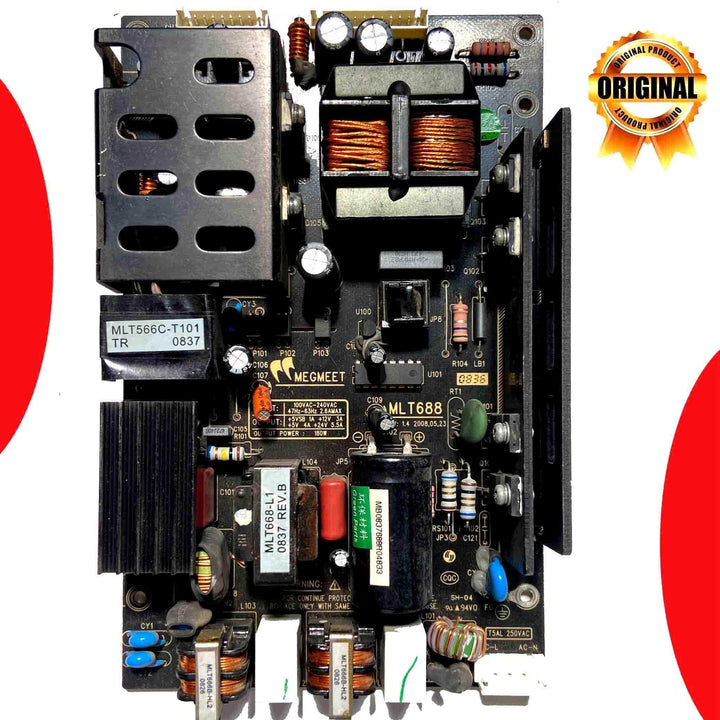 Videocon 26 inch LCD TV Power Supply for Model LCDTVVBL26HBT - Great Bharat Electronics