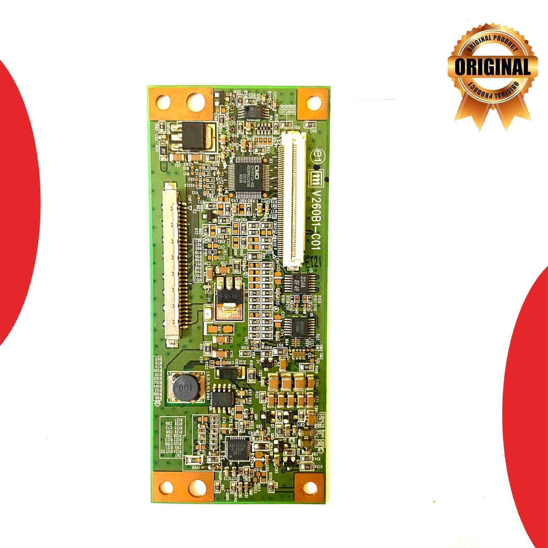 Videocon 26 inch LCD TV T-con Board for Model LCDTVVBL26HBT - Great Bharat Electronics