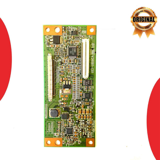 Videocon 26 inch LCD TV T-con Board for Model LCDTVVBL26HBT - Great Bharat Electronics
