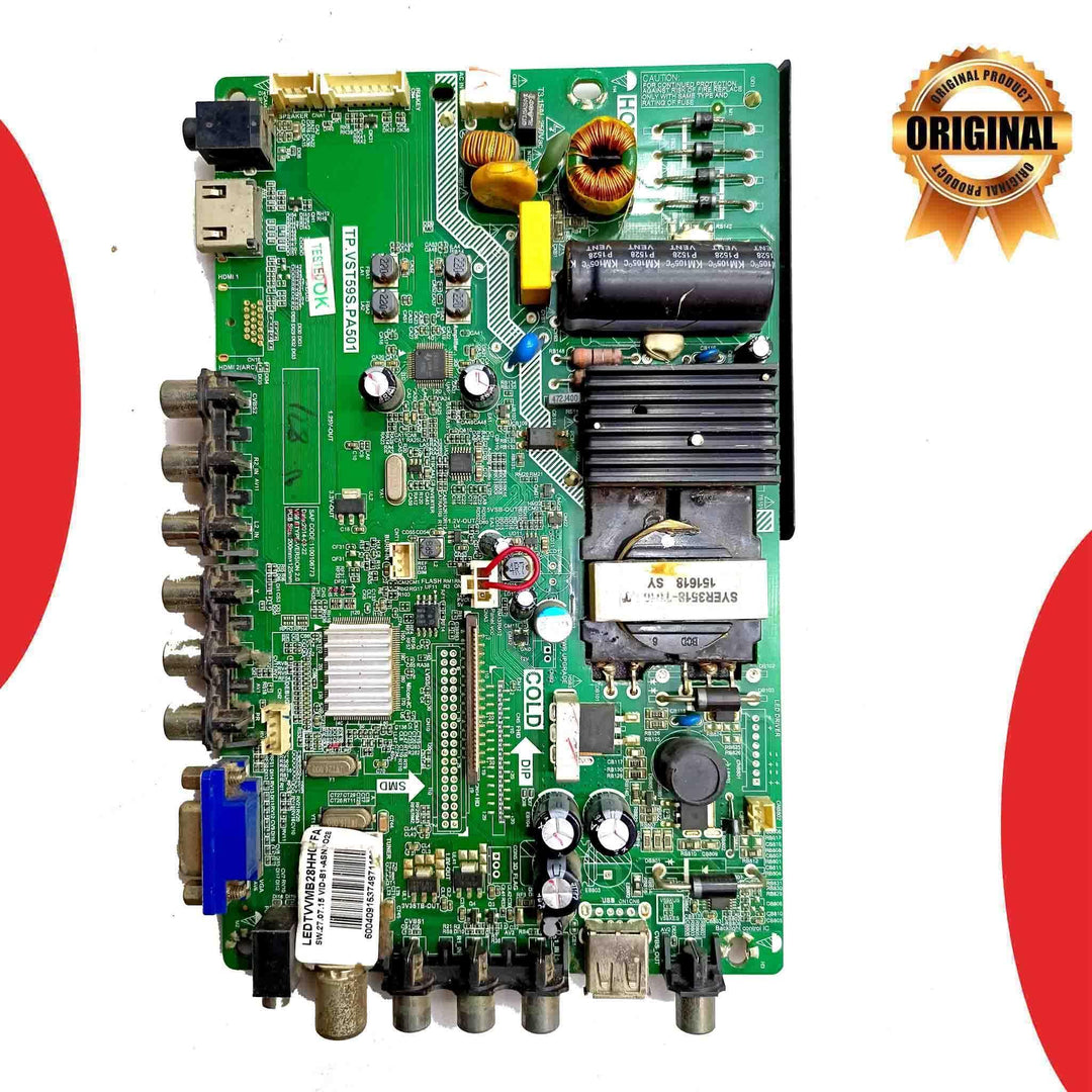 Videocon 28 inch LED TV Motherboard for Model LEDTVVMB28HH07FA - Great Bharat Electronics