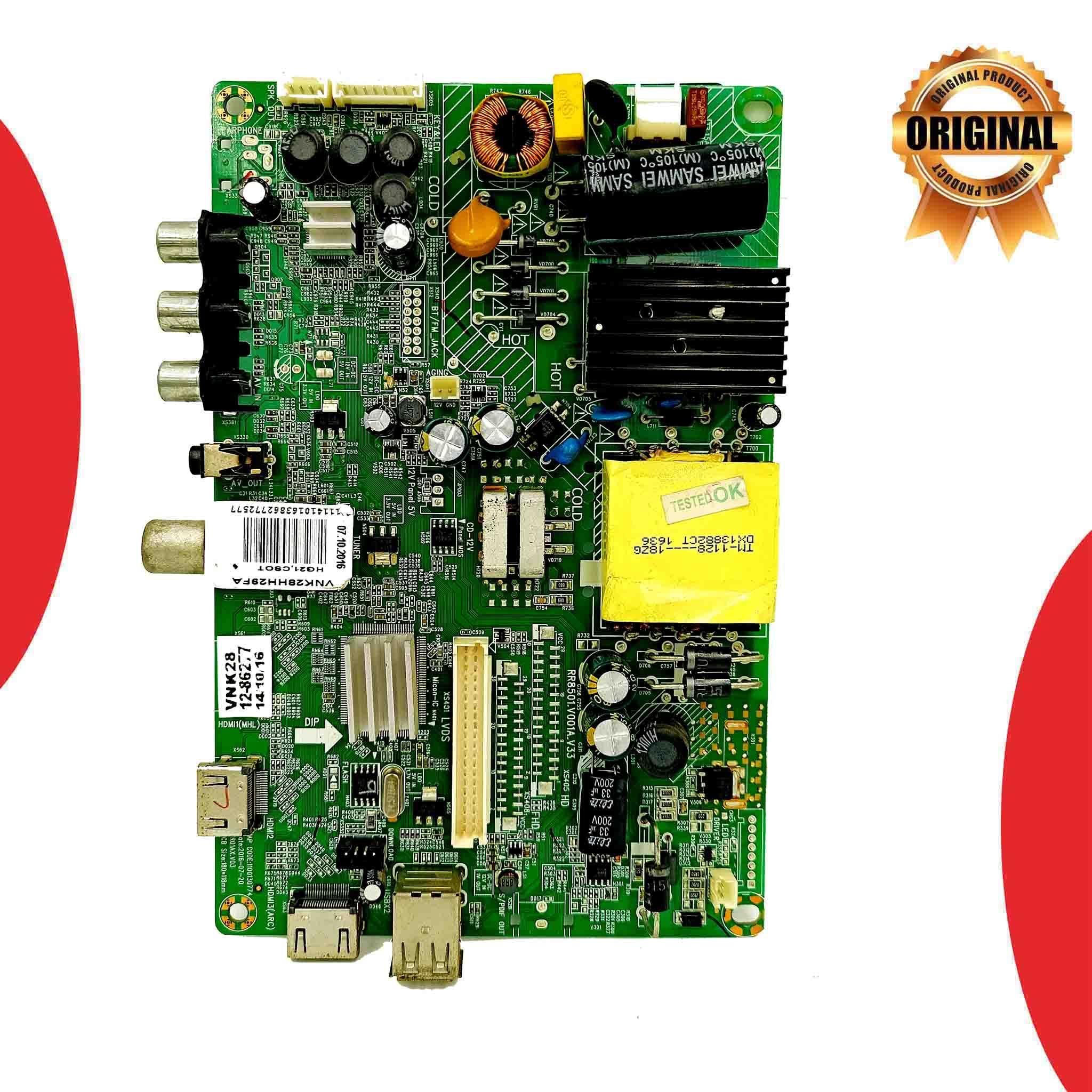 Videocon 28 inch LED TV Motherboard for Model LEDTVVNK28HH29FH - Great Bharat Electronics