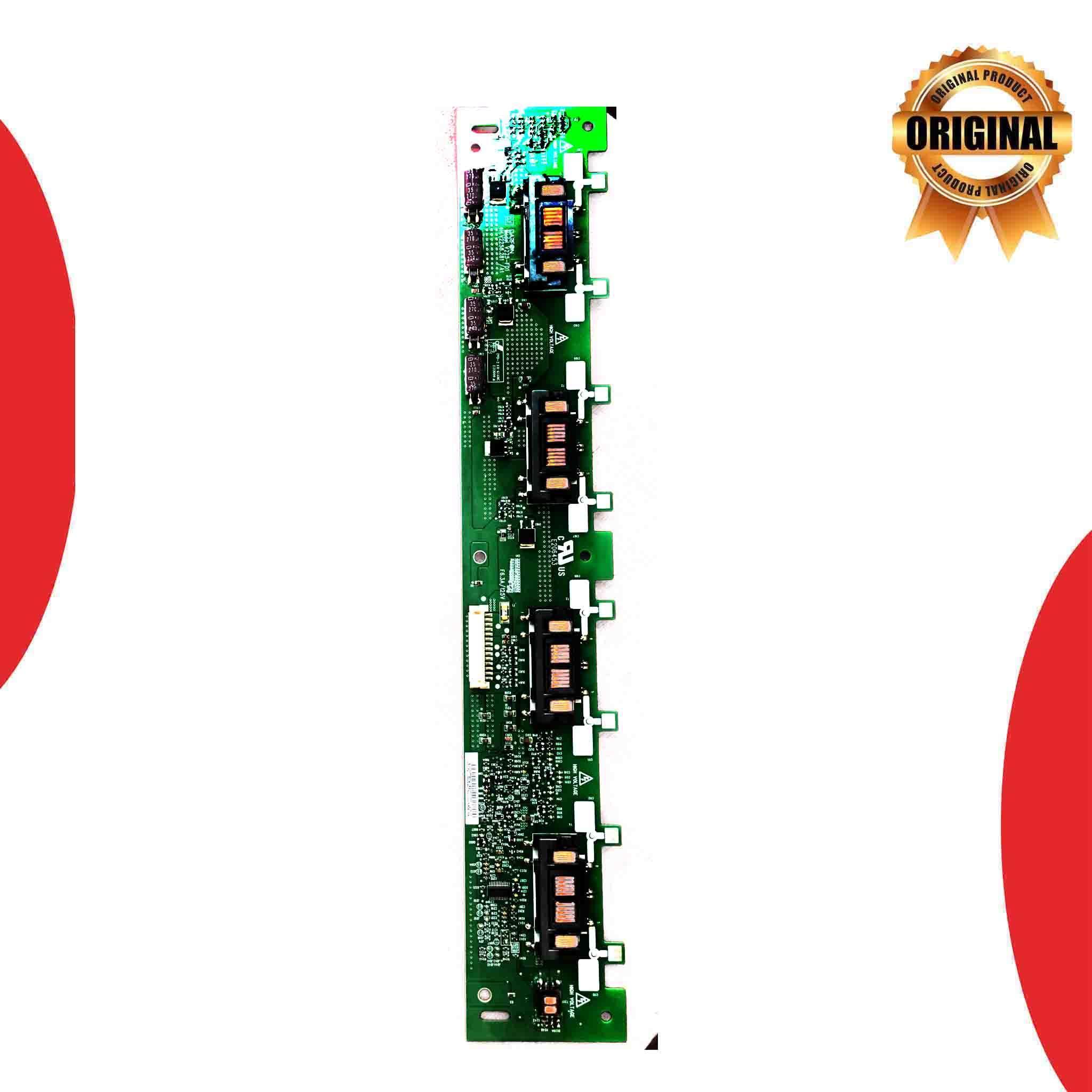 Videocon 32 inch LCD TV Inverter Board for Model LCDTVVRL32HGB-FLA - Great Bharat Electronics