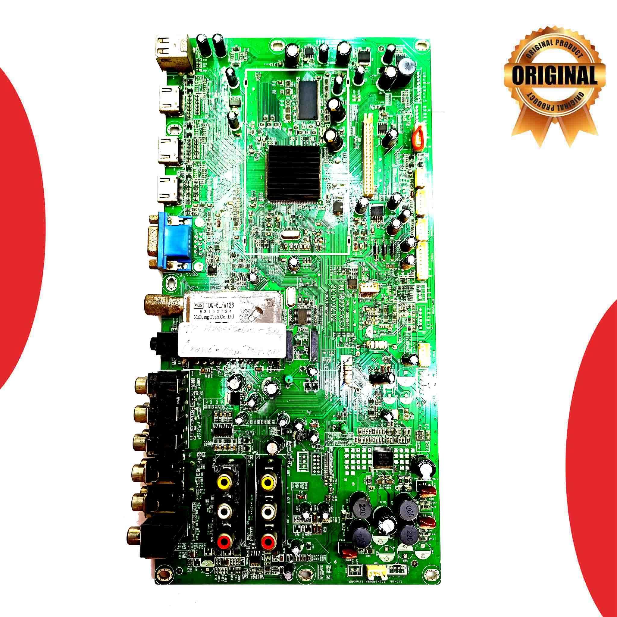 Videocon 32 inch LCD TV Motherboard for Model LCDTVHURRICANE32 - Great Bharat Electronics