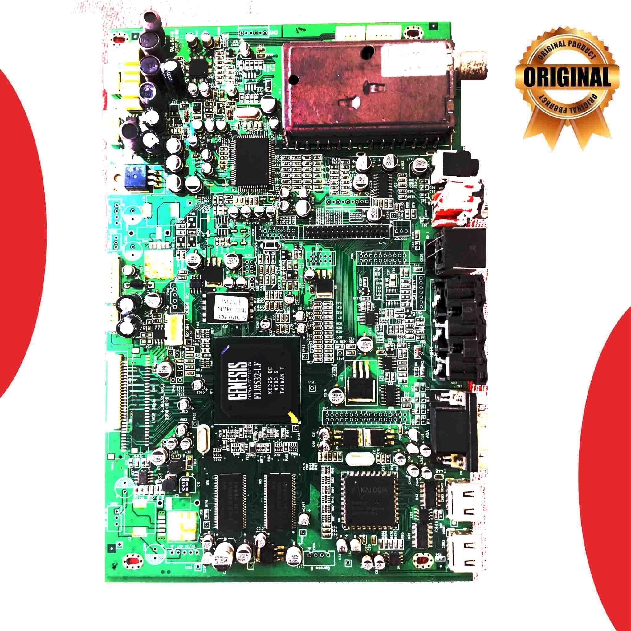 Videocon 32 inch LCD TV Motherboard for Model LCDTVINTEGRA32 - Great Bharat Electronics