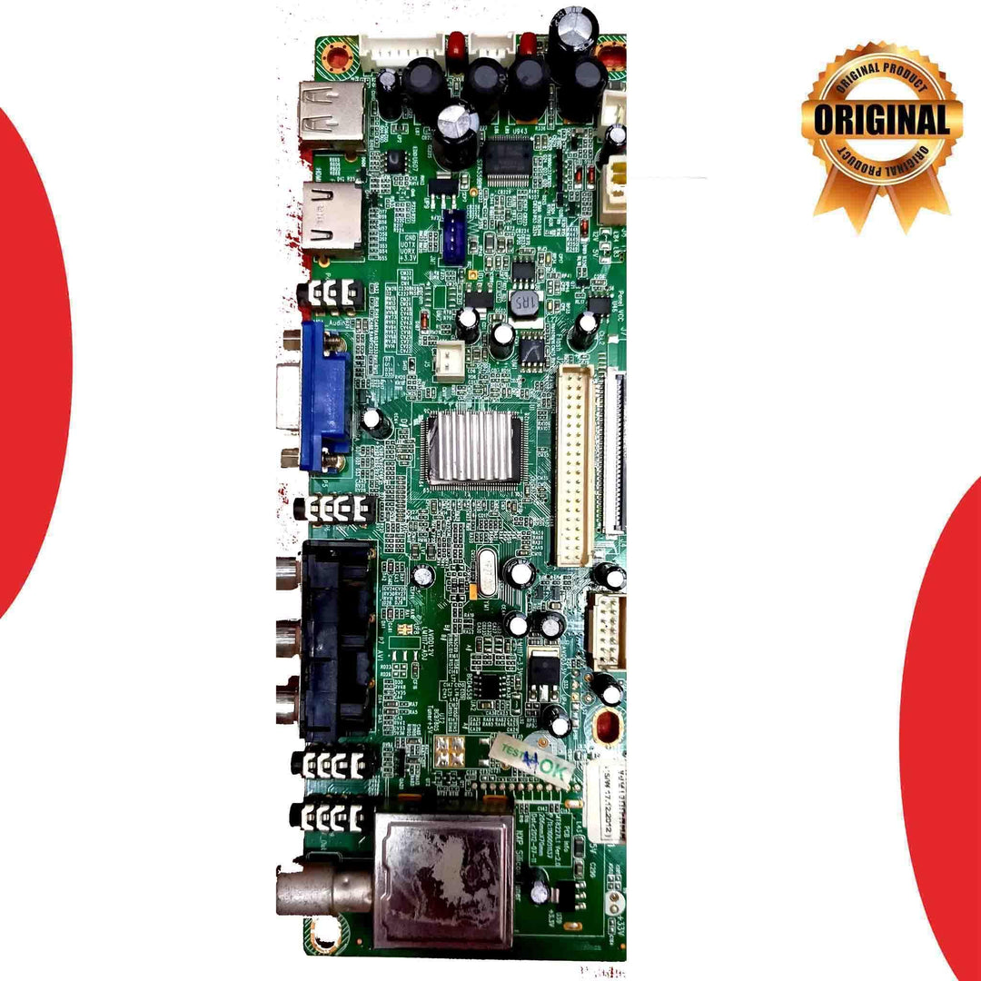 Videocon 32 inch LCD TV Motherboard for Model LCDTVVAG32HV-PJA - Great Bharat Electronics