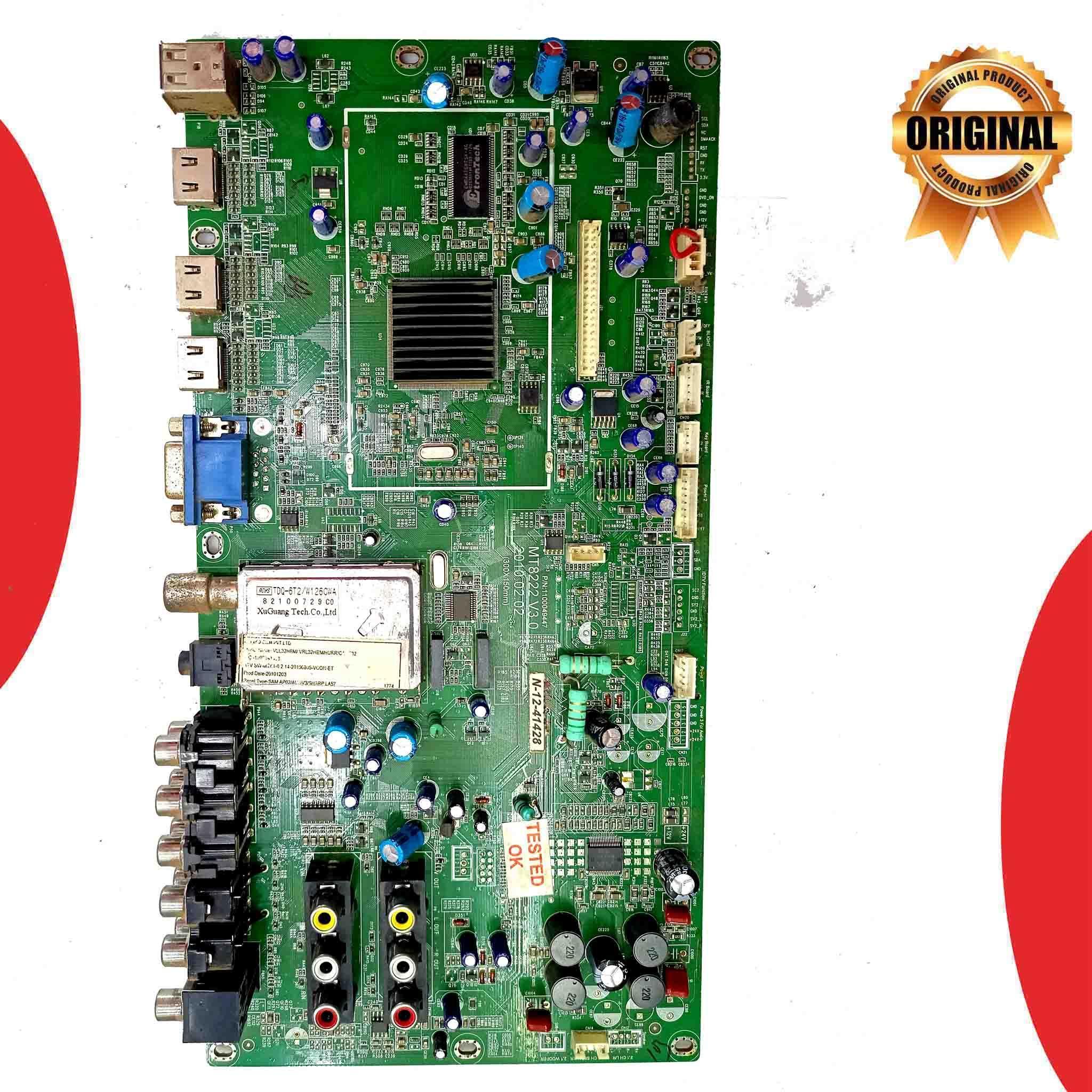 Videocon 32 inch LCD TV Motherboard for Model VIDEOCONLCDTVVL32HBM - Great Bharat Electronics