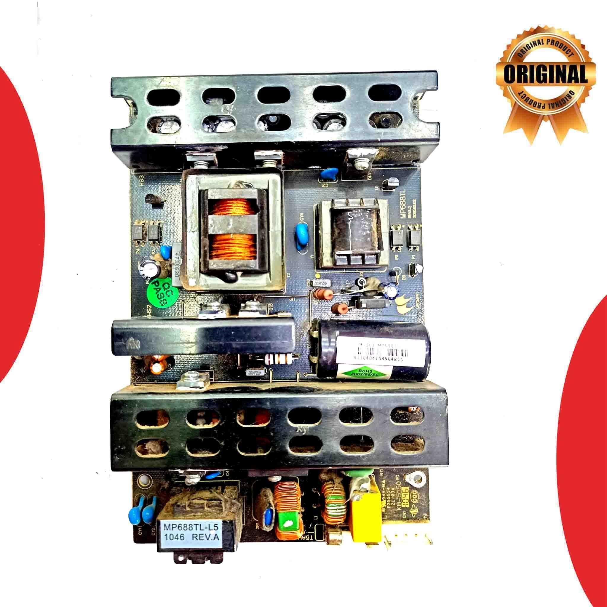 Videocon 32 inch LCD TV Power Supply for Model VIDEOCONLCDTVVL32HBM - Great Bharat Electronics