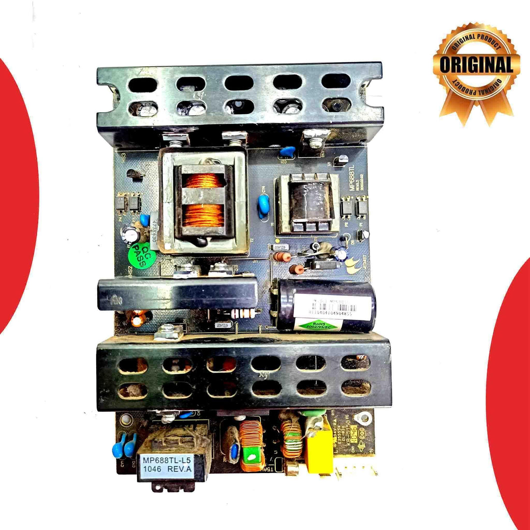 Videocon 32 inch LCD TV Power Supply for Model VIDEOCONLCDTVVL32HBM - Great Bharat Electronics