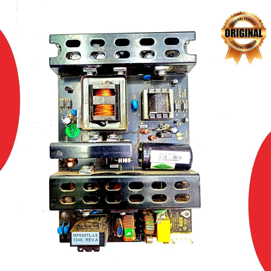 Videocon 32 inch LCD TV Power Supply for Model VIDEOCONLCDTVVL32HBM - Great Bharat Electronics