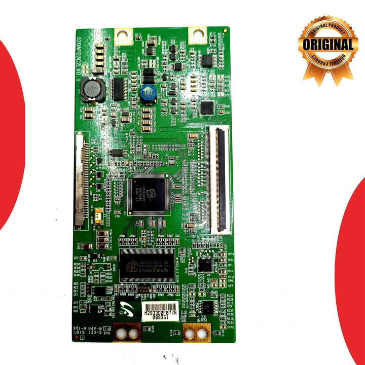 Videocon 32 inch LCD TV T-con Board for Model LCDTVHURRICANE32 - Great Bharat Electronics