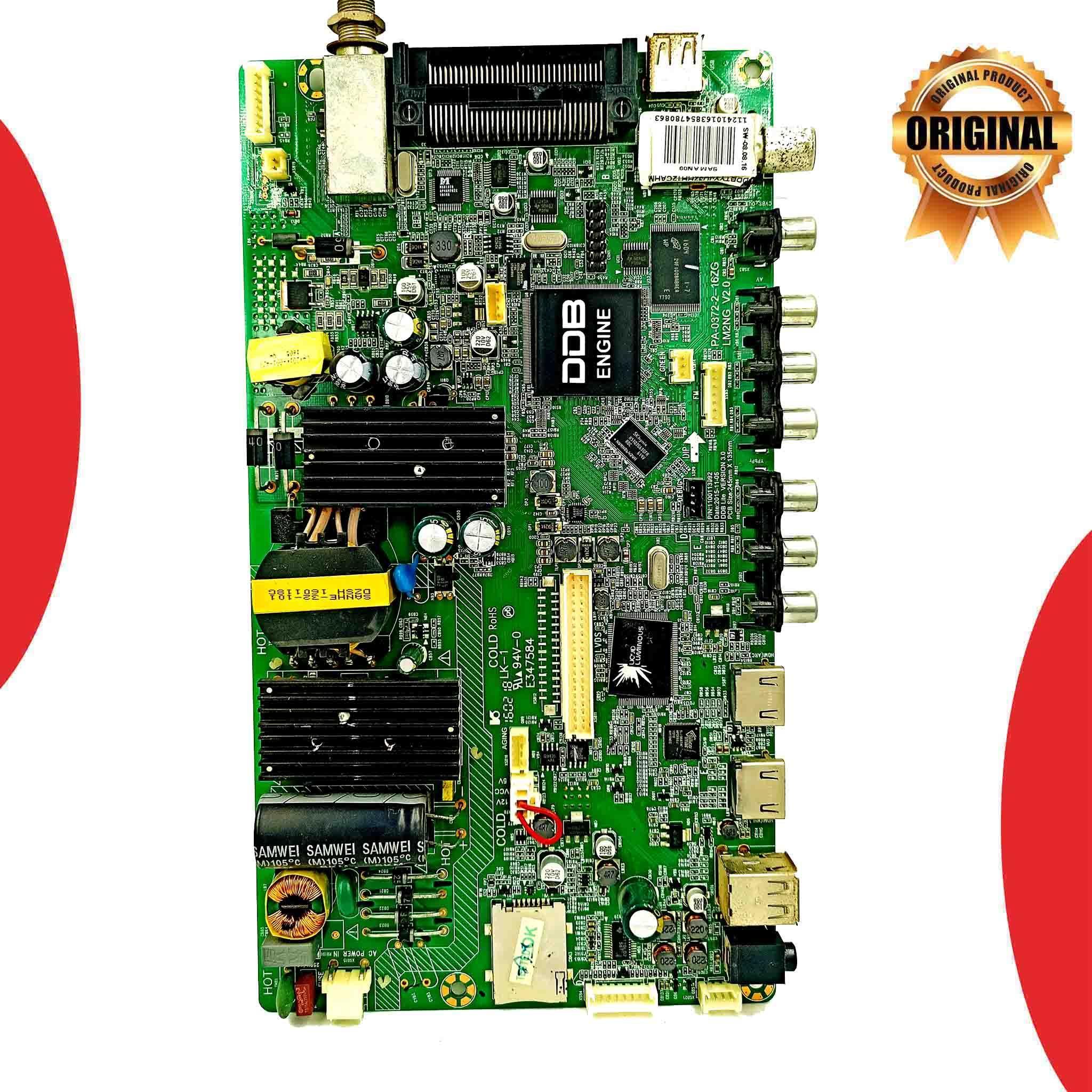 Videocon 32 inch LED TV Motherboard for Model DDBTVVJU32HH12CAHM - Great Bharat Electronics