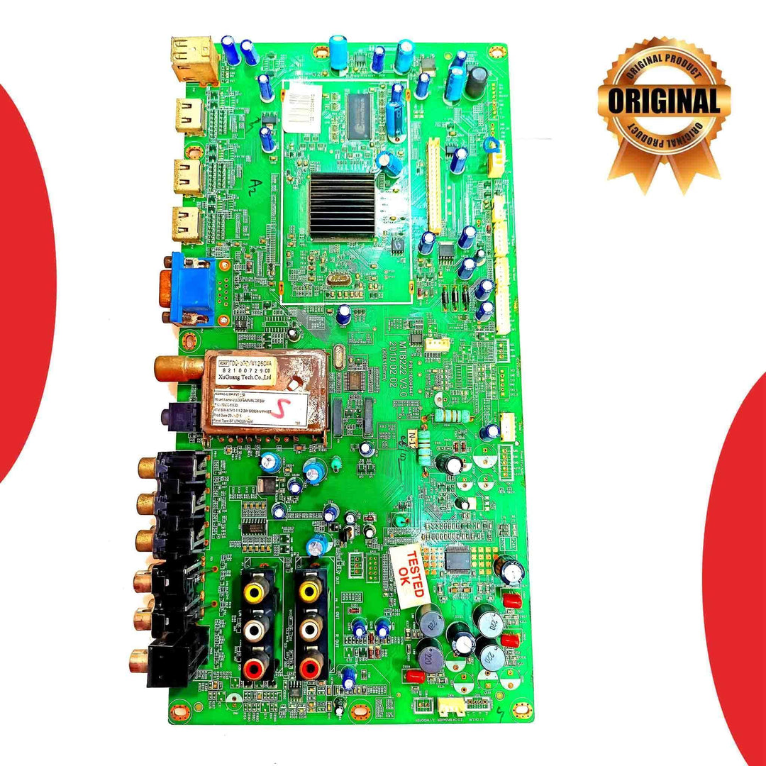 Videocon 32 inch LED TV Motherboard for Model LCDTVTWISTER32 - Great Bharat Electronics