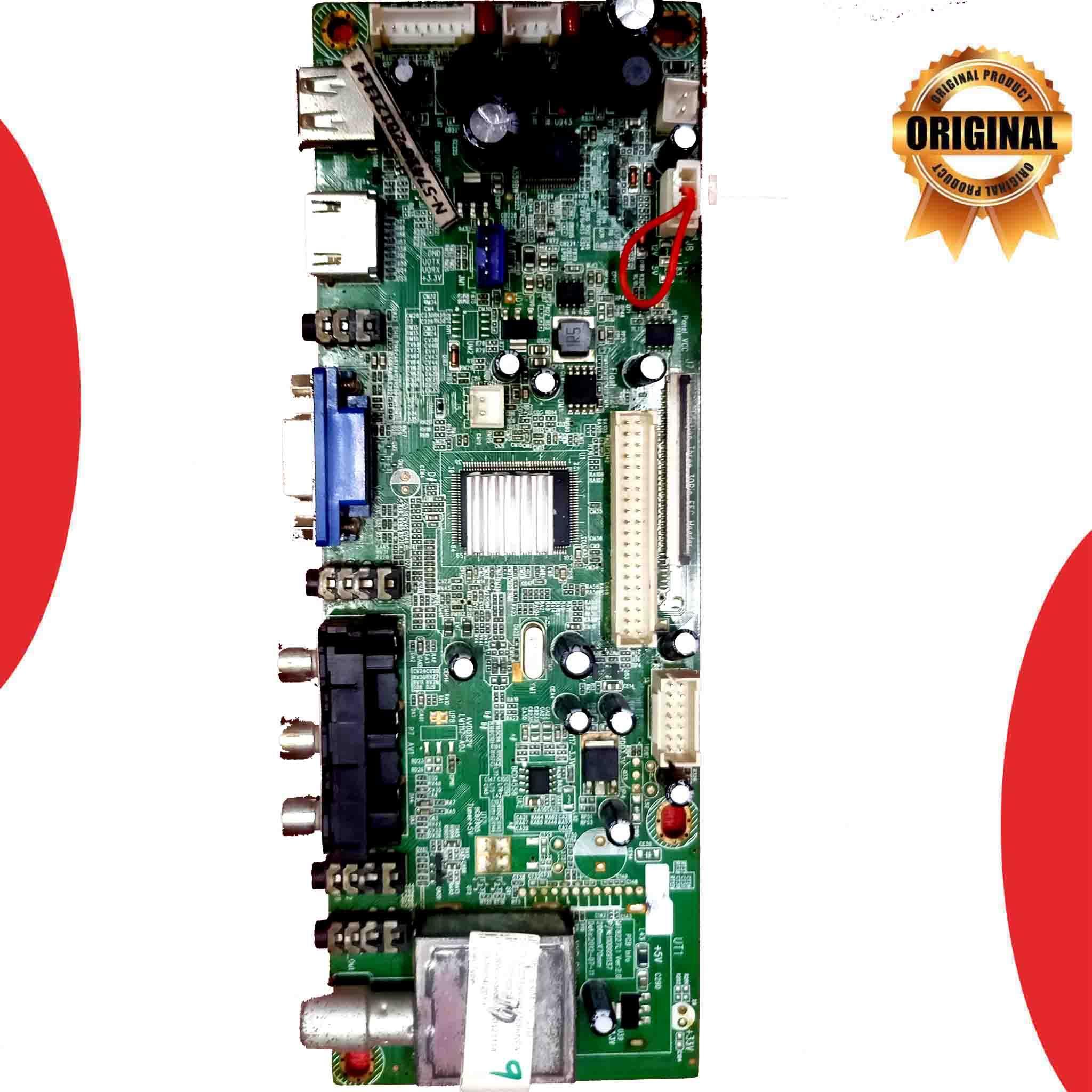 Videocon 32 inch LED TV Motherboard for Model LCDTVVAD32HHNFA - Great Bharat Electronics