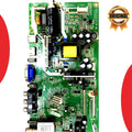 Videocon 32 inch LED TV Motherboard for Model LEDTVV32HH2FA - Great Bharat Electronics