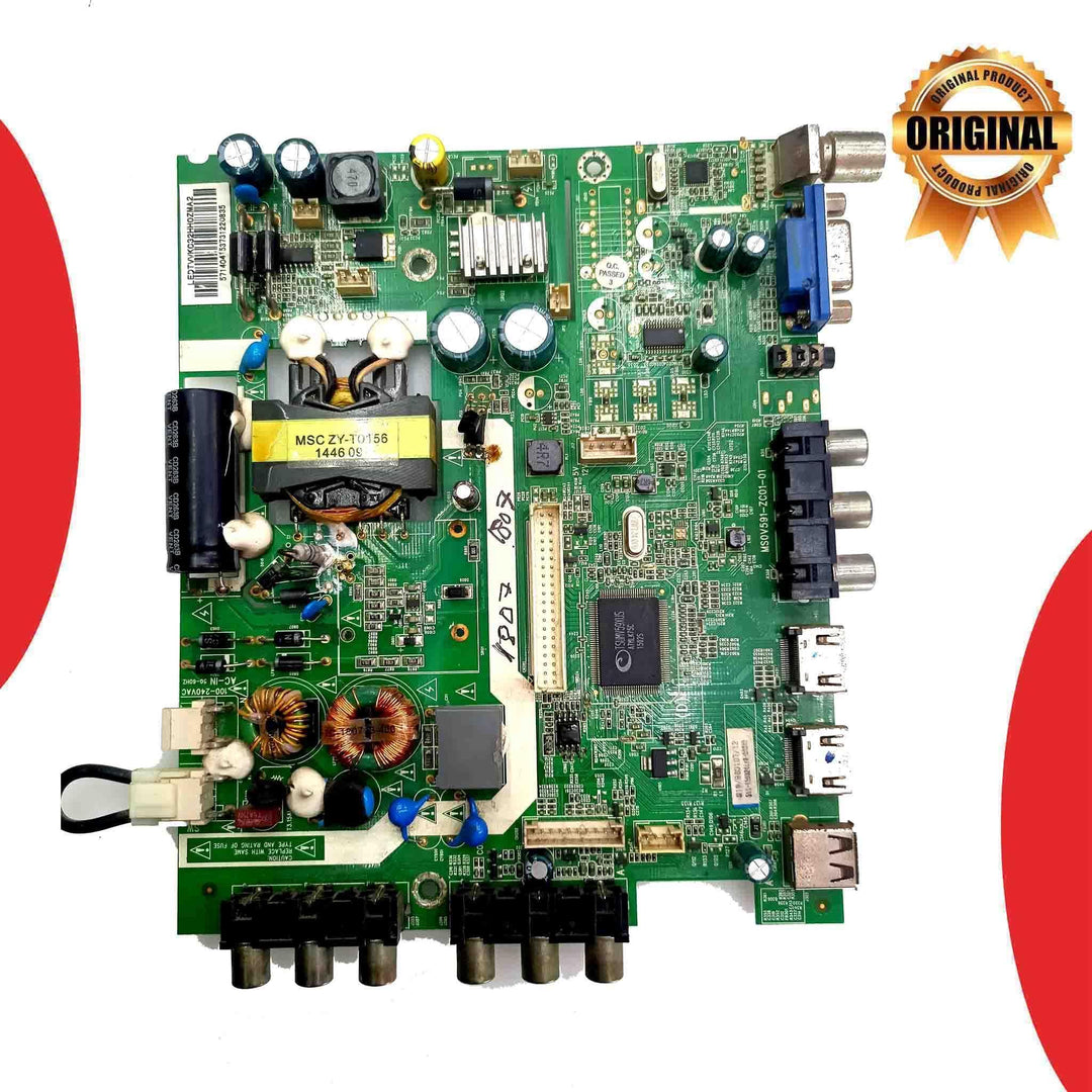 Videocon 32 inch LED TV Motherboard for Model LEDTVVKC32HH0ZMA2 - Great Bharat Electronics