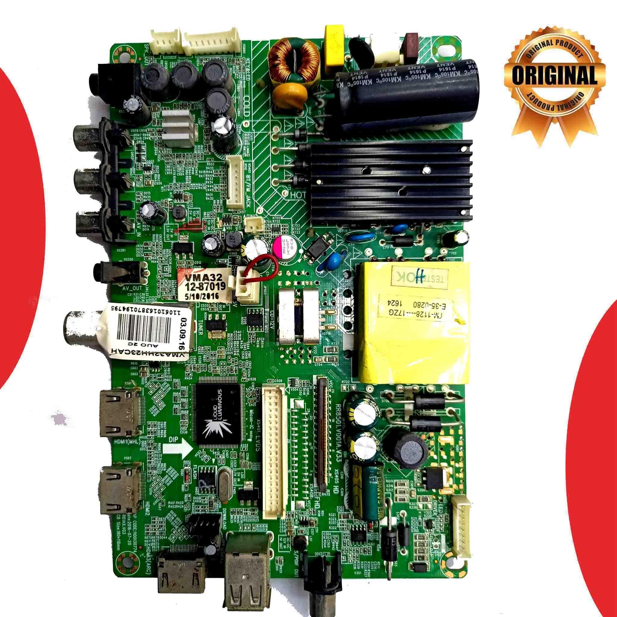 Videocon 32 inch LED TV Motherboard for Model LEDTVVMA32HH23VAH - Great Bharat Electronics