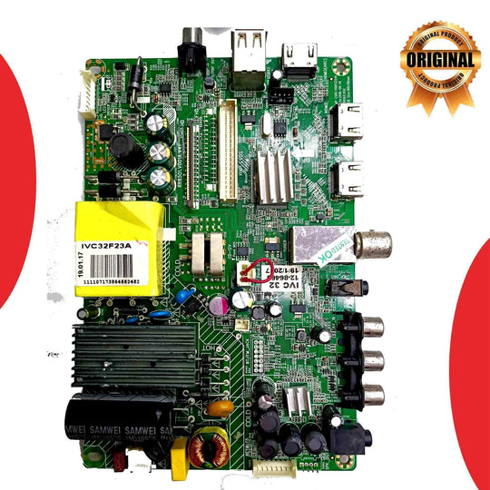 Videocon 32 ഇഞ്ച് LED TV മോഡലിനുള്ള മദർബോർഡ് LEDTVVMP32HH23FAM - Great Bharat Electronics