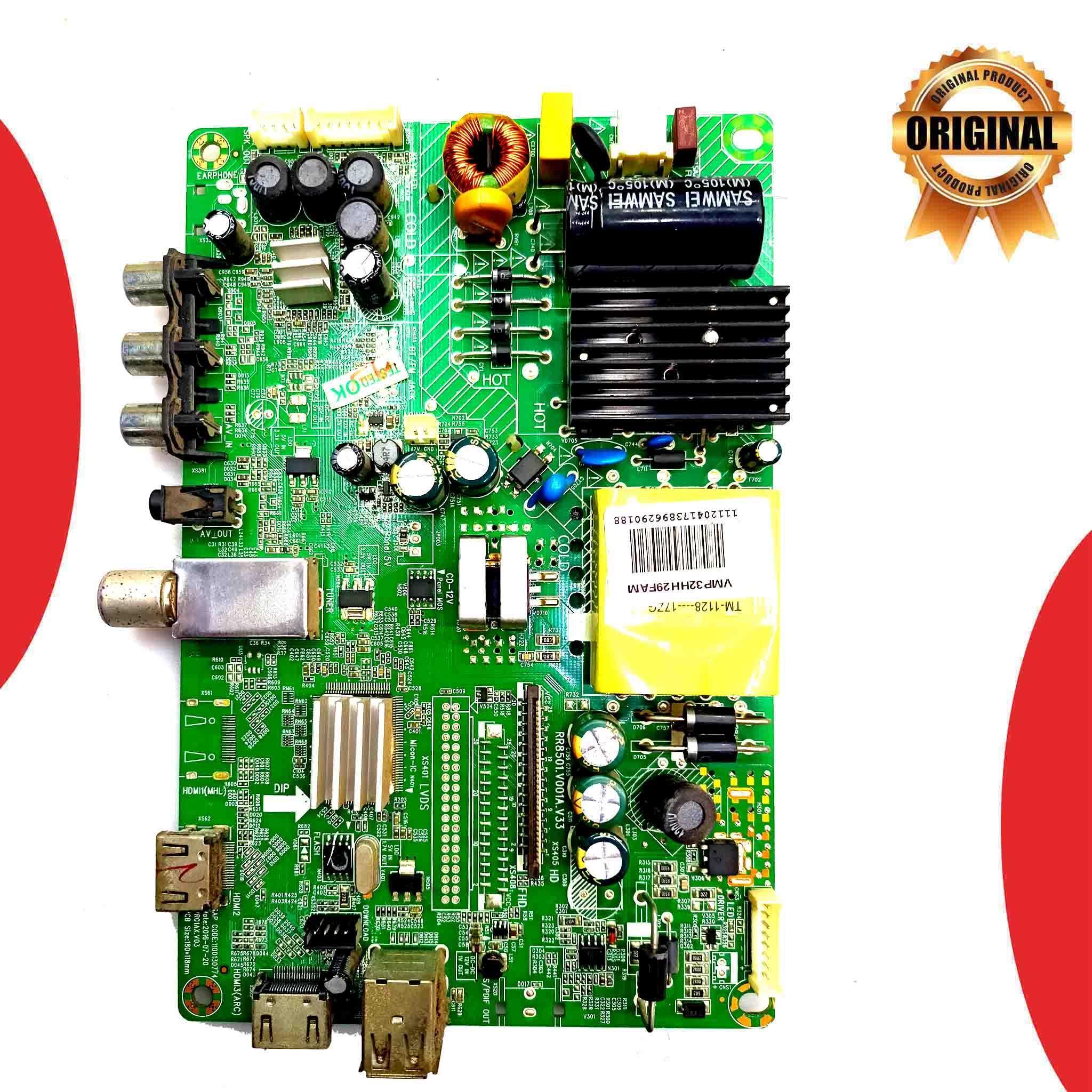 Videocon 32 inch LED TV Motherboard for Model LEDTVVMP32HH29FAM - Great Bharat Electronics