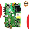 Videocon 32 inch LED TV Motherboard for Model LEDTVVMP32HH29FAM - Great Bharat Electronics