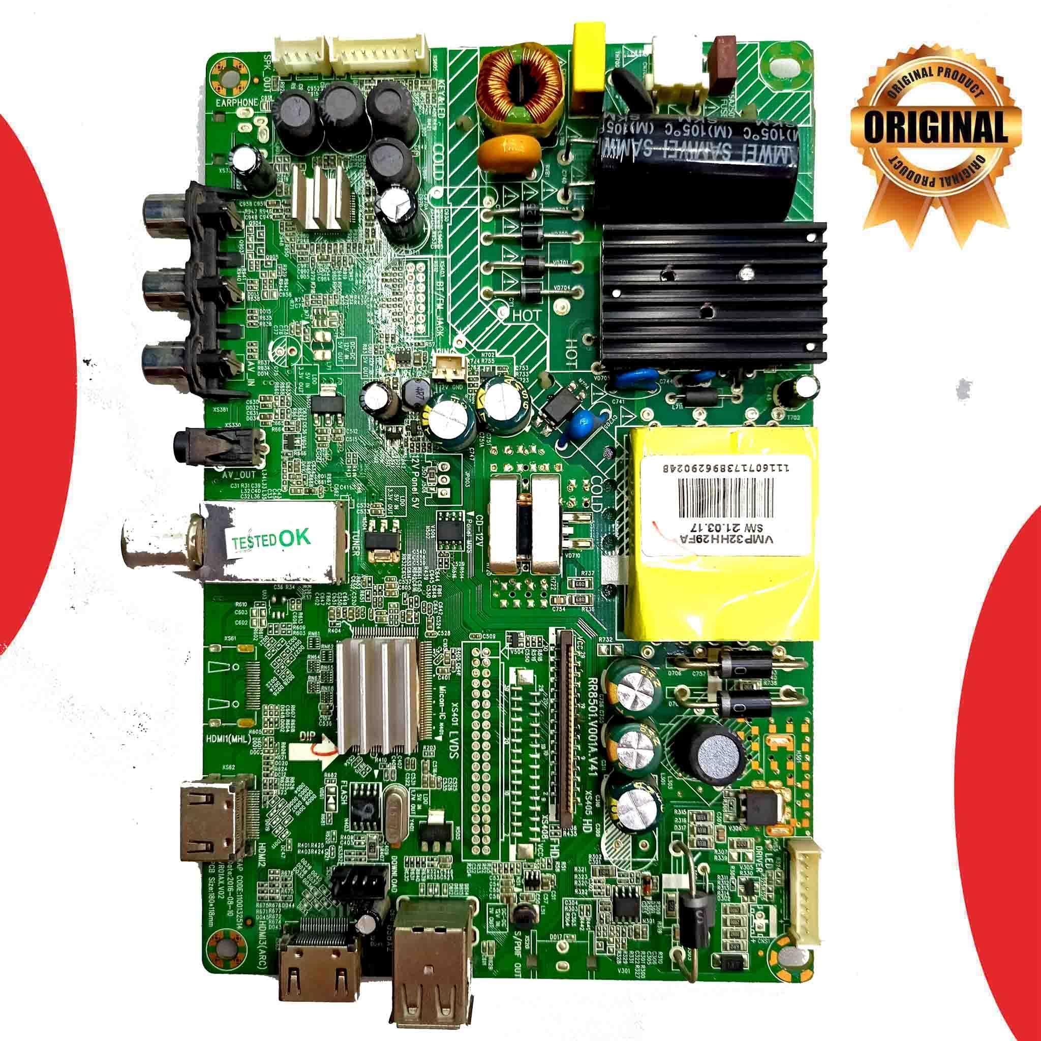 Videocon 32 inch LED TV Motherboard for Model LEDTVVMP332HH29FAM - Great Bharat Electronics