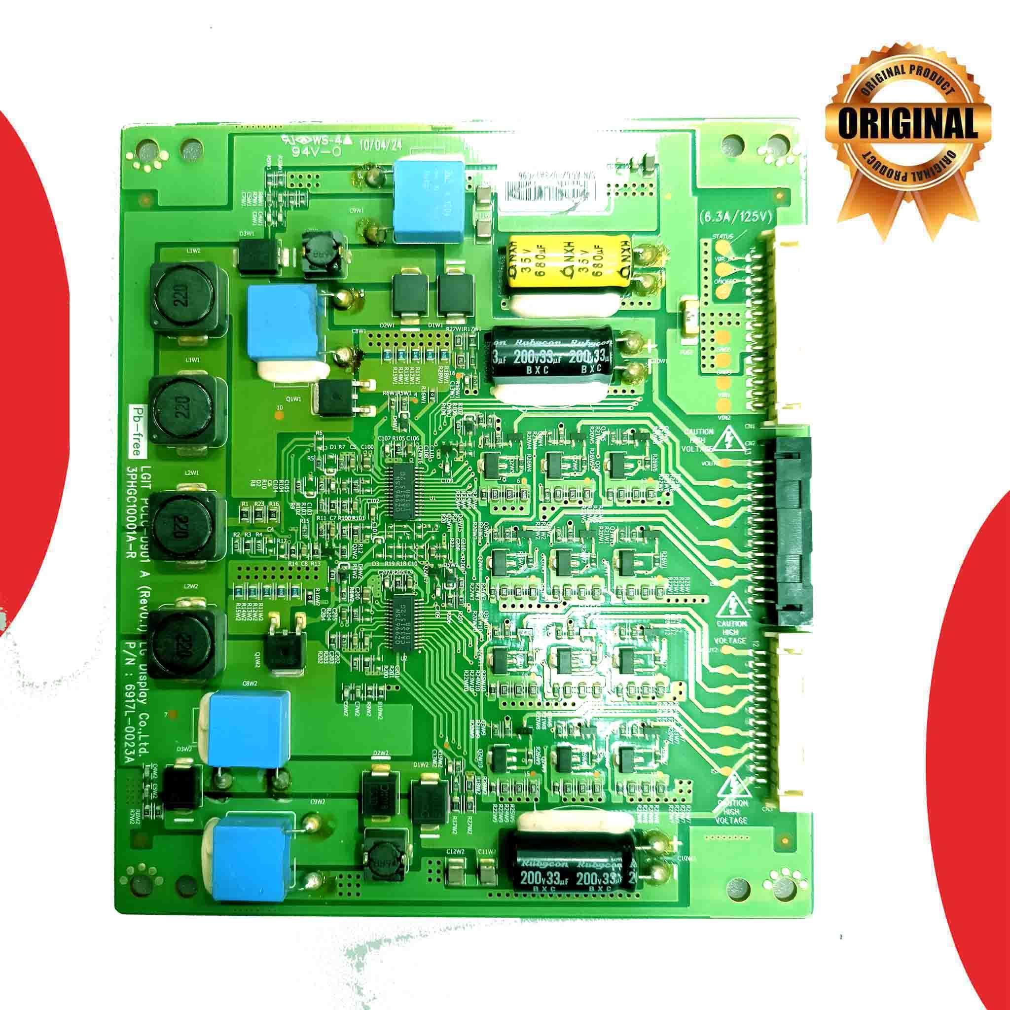 Videocon 32 inch LED TV PCB for Model LEDTVV32531FG - Great Bharat Electronics