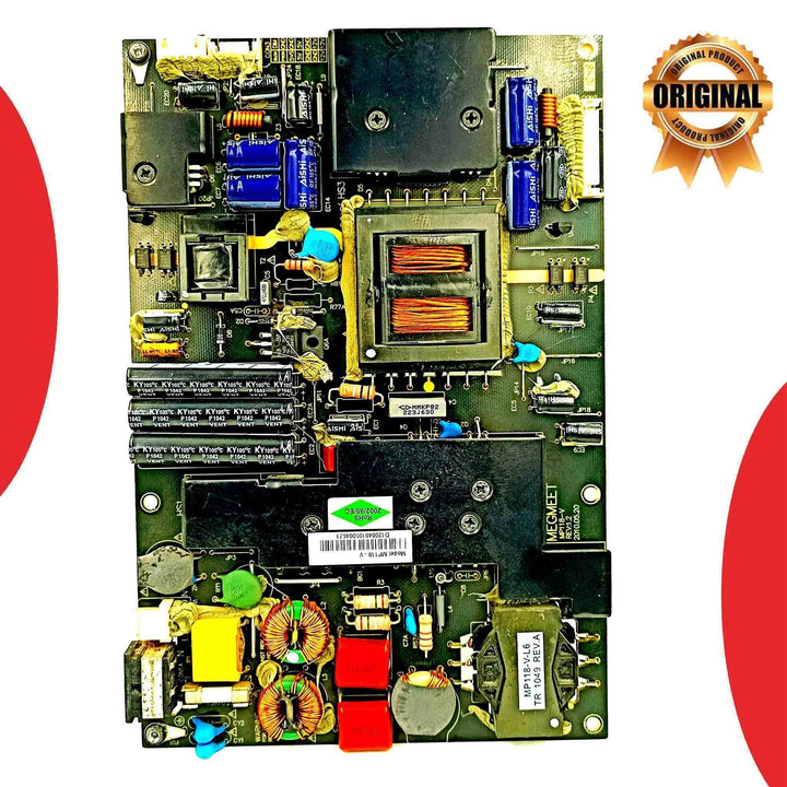 Videocon 32 inch LED TV Power Supply for Model LEDTVV32530FG - Great Bharat Electronics