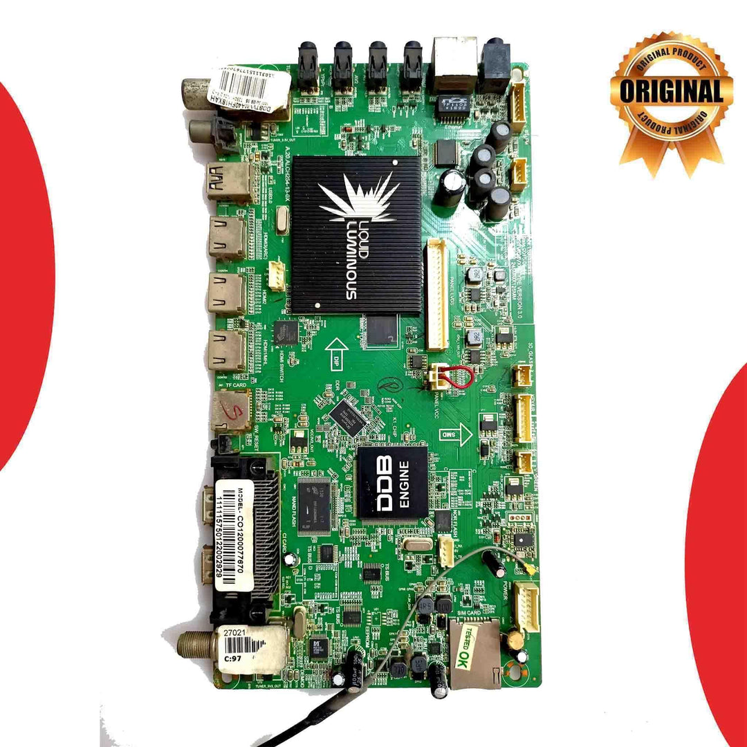 Videocon 40 inch LED TV Motherboard for Model DDBTVVJU40FH18XAH - Great Bharat Electronics