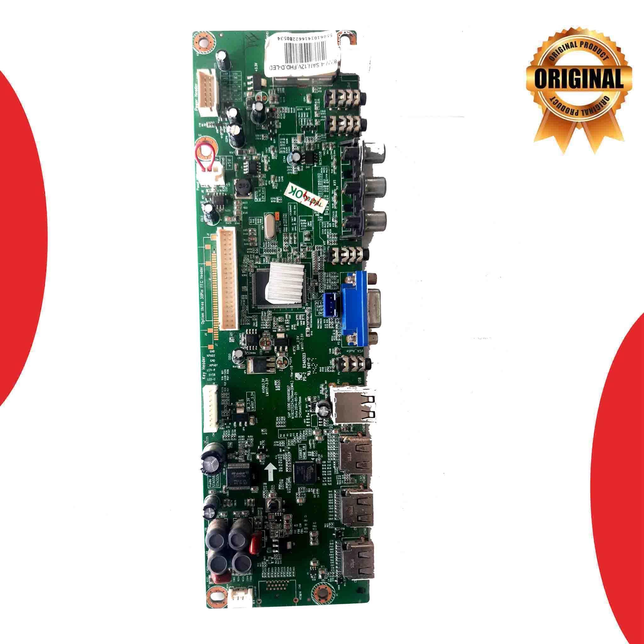 Videocon 40 inch LED TV Motherboard for Model LEDTVSJX40FB9XAF - Great Bharat Electronics