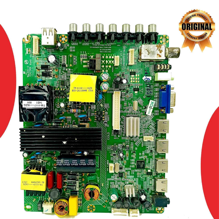 Videocon 40 inch LED TV Motherboard for Model LEDVJU40FH11XAF-AL - Great Bharat Electronics