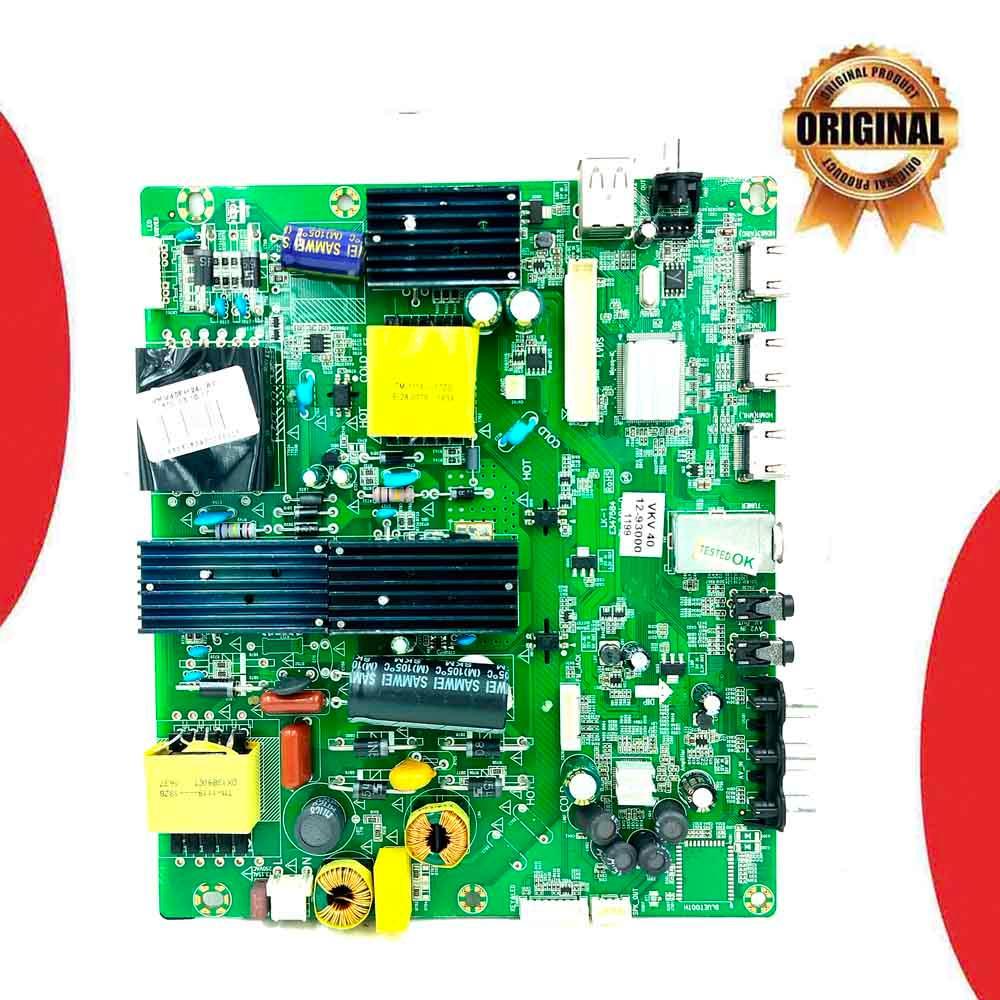 Videocon 40 inch LED TV Motherboard for Model V4024F - Great Bharat Electronics