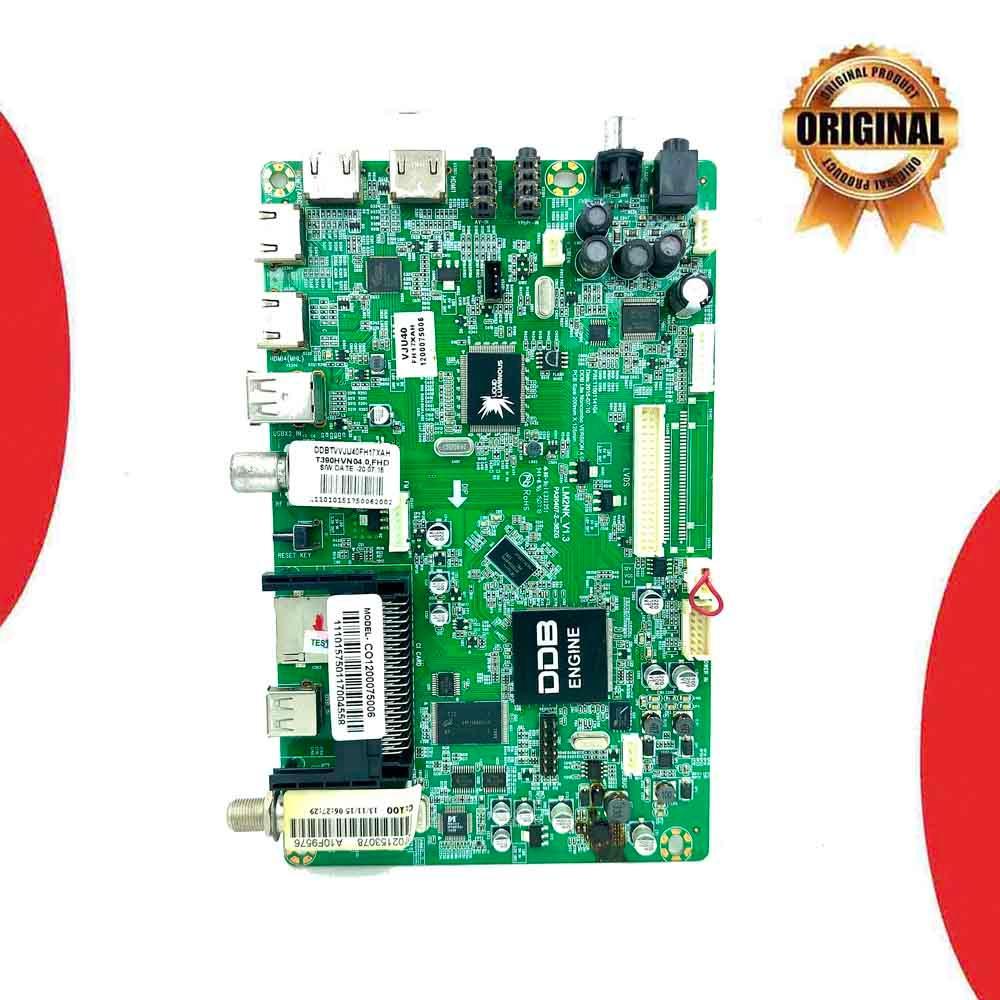 Videocon 40 inch LED TV Motherboard for Model VIDEOCON40DDB - Great Bharat Electronics