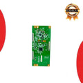 Videocon 40 inch LED TV T-Con Board for Model LEDTVVK40FX - Great Bharat Electronics