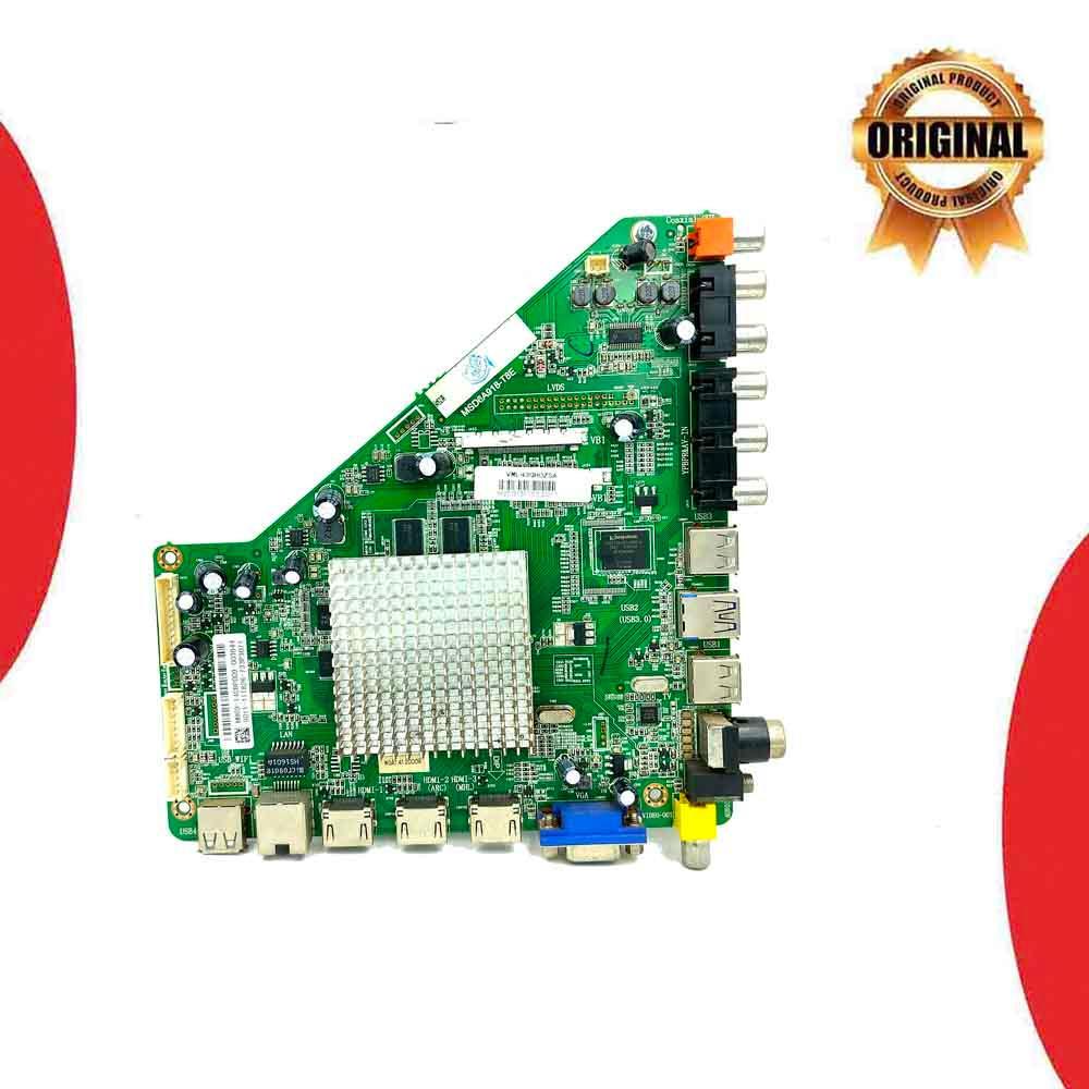 Videocon 43 inch LED TV Motherboard for Model UHDTVV7ML43QH02 - Great Bharat Electronics