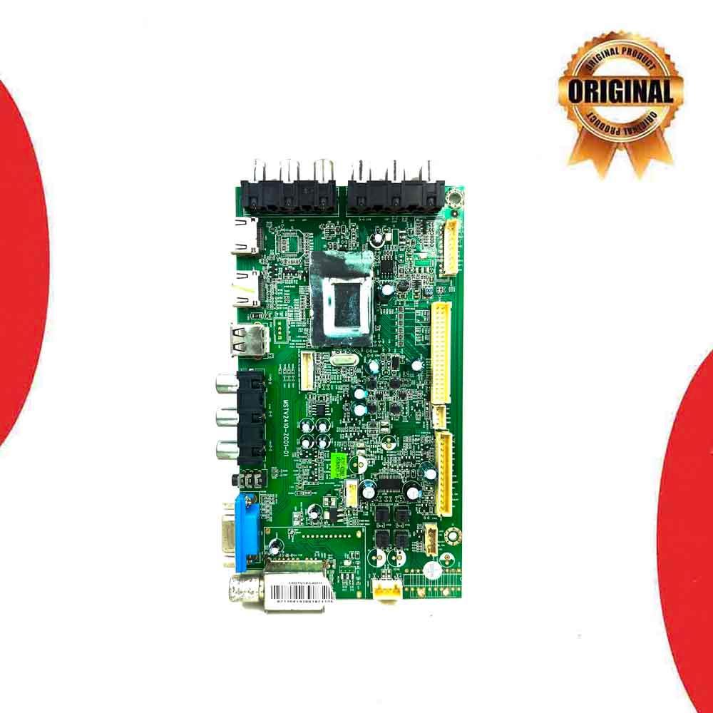 Videocon 43 inch LED TV Motherboard for Model VIDEOCON43INCHESNOMODEL - Great Bharat Electronics