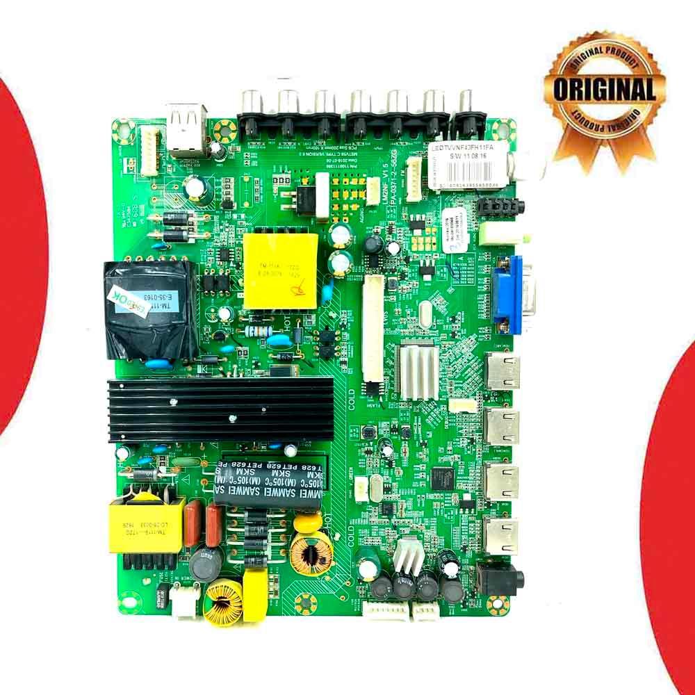 Videocon 43 inch LED TV Motherboard for Model VNF43FH11FA - Great Bharat Electronics