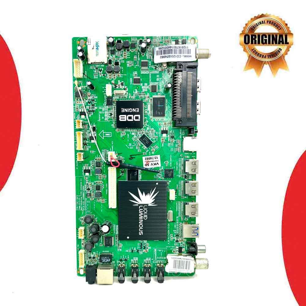 Videocon 50 inch LED TV Motherboard for Model DDBTVVKU50FH - Great Bharat Electronics