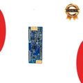 Videocon 50 inch LED TV T-Con Board for Model DDBTVVKU50FH - Great Bharat Electronics