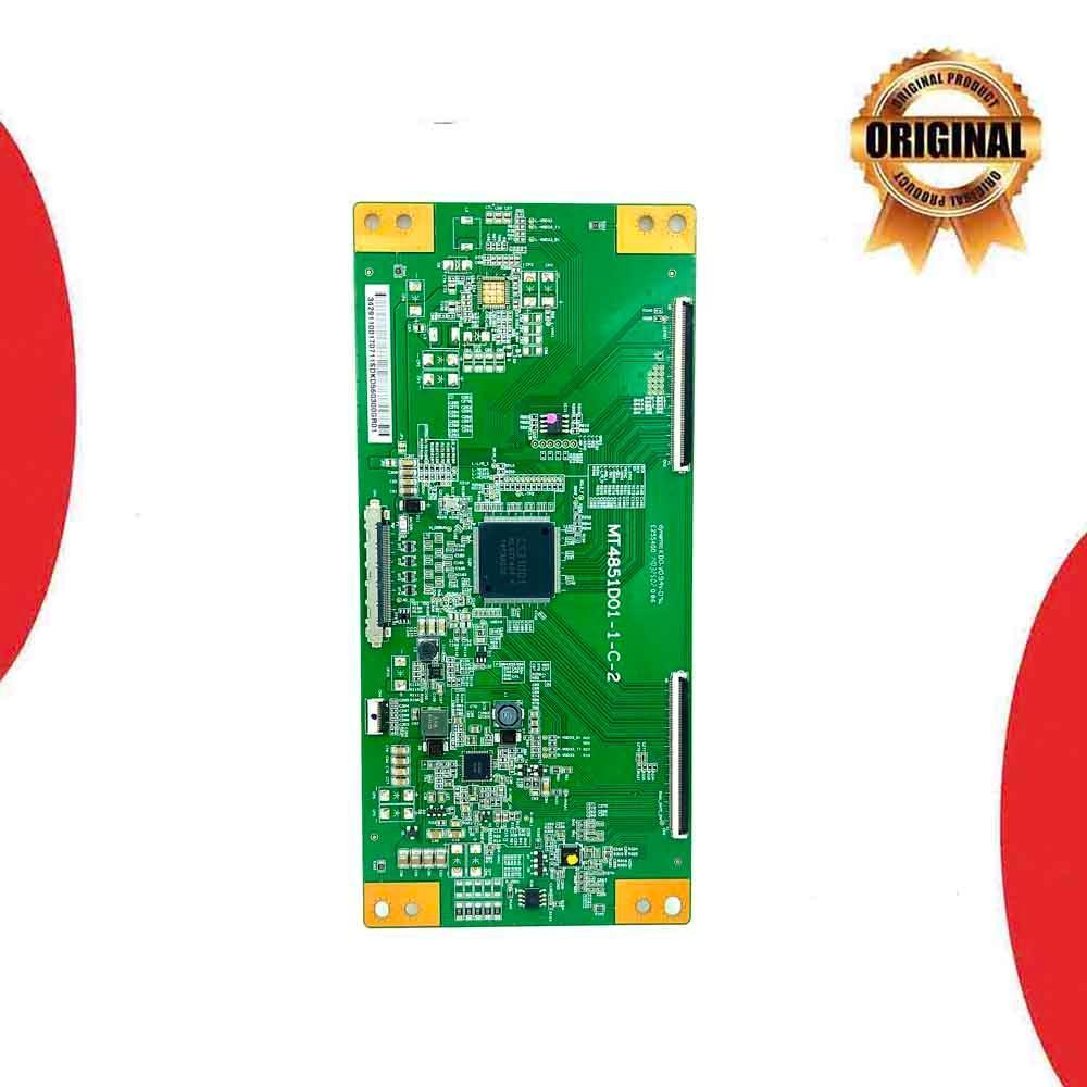 Videocon 50 inch LED TV T-Con Board for Model LEDTVVKR50QX2XAT - Great Bharat Electronics